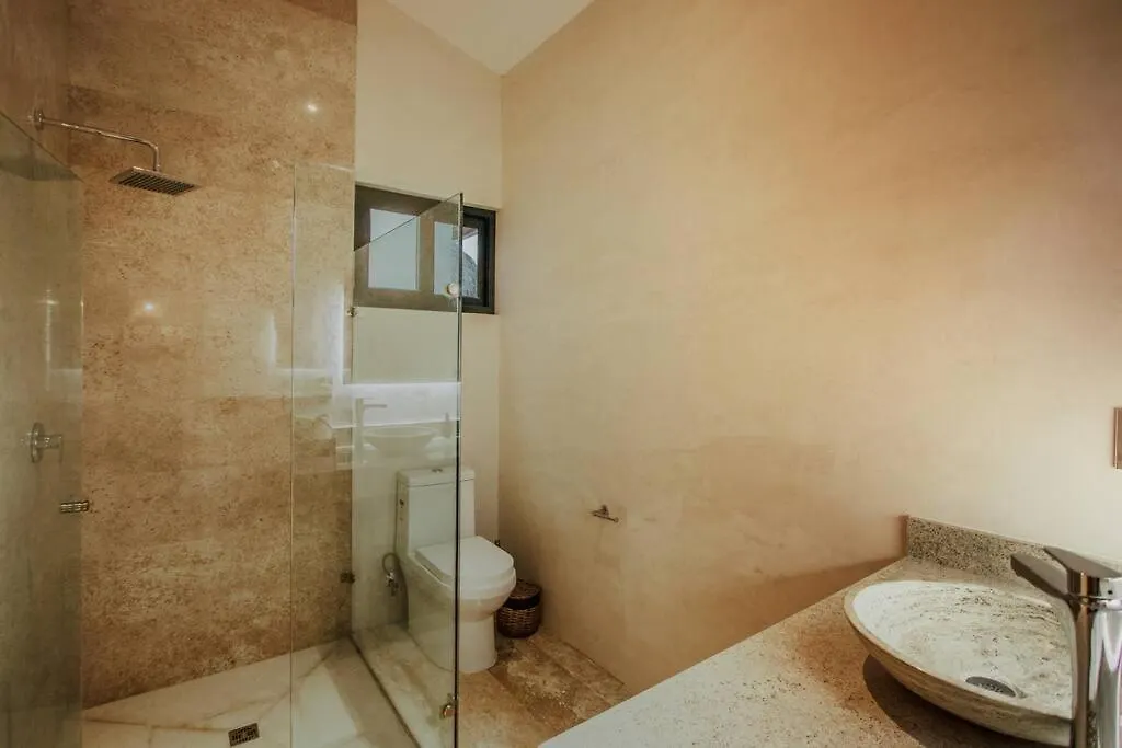 Casa Nina Luxury And Comfort In Tulum Prázdninový dům