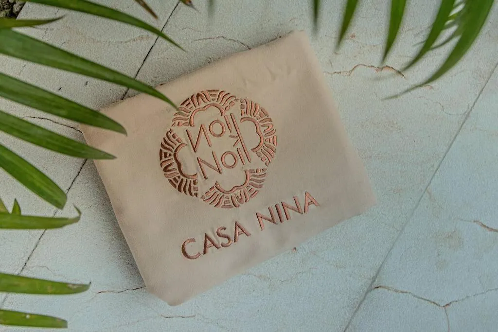 Casa Nina Luxury And Comfort In Tulum Mexiko
