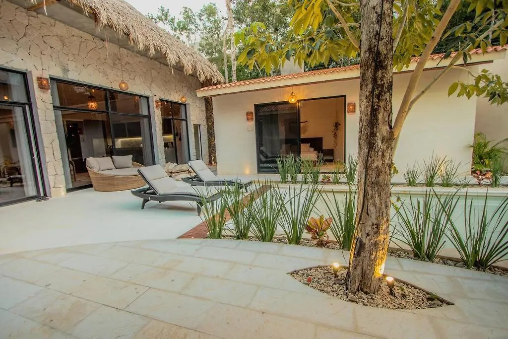 Casa Nina Luxury And Comfort In تولوم بيت للعطل