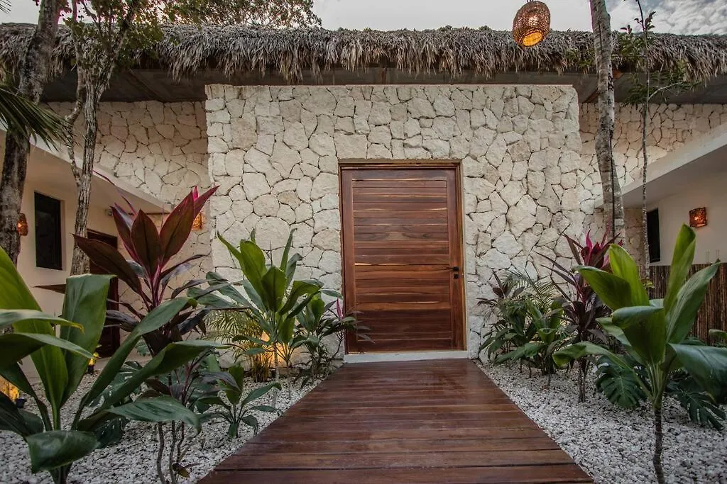 Casa Nina Luxury And Comfort In Tulum 0*,