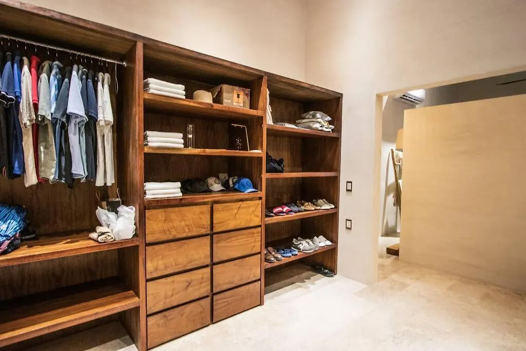 Casa Nina Luxury And Comfort In تولوم 0*,  المكسيك