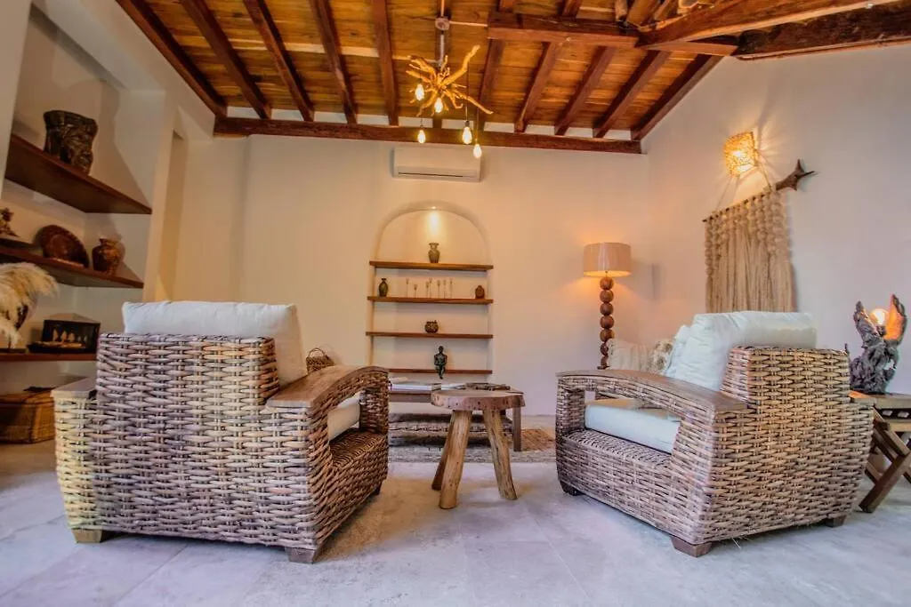 Prázdninový dům Casa Nina Luxury And Comfort In Tulum
