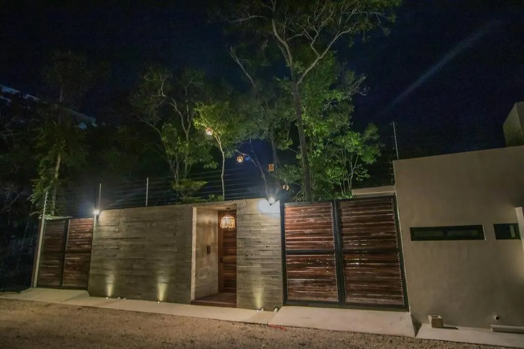 Casa Nina Luxury And Comfort In Tulum Prázdninový dům