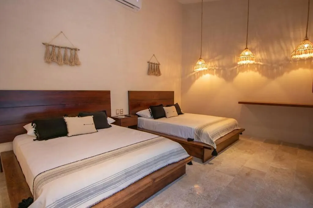 Casa Nina Luxury And Comfort In Tulum 0*,
