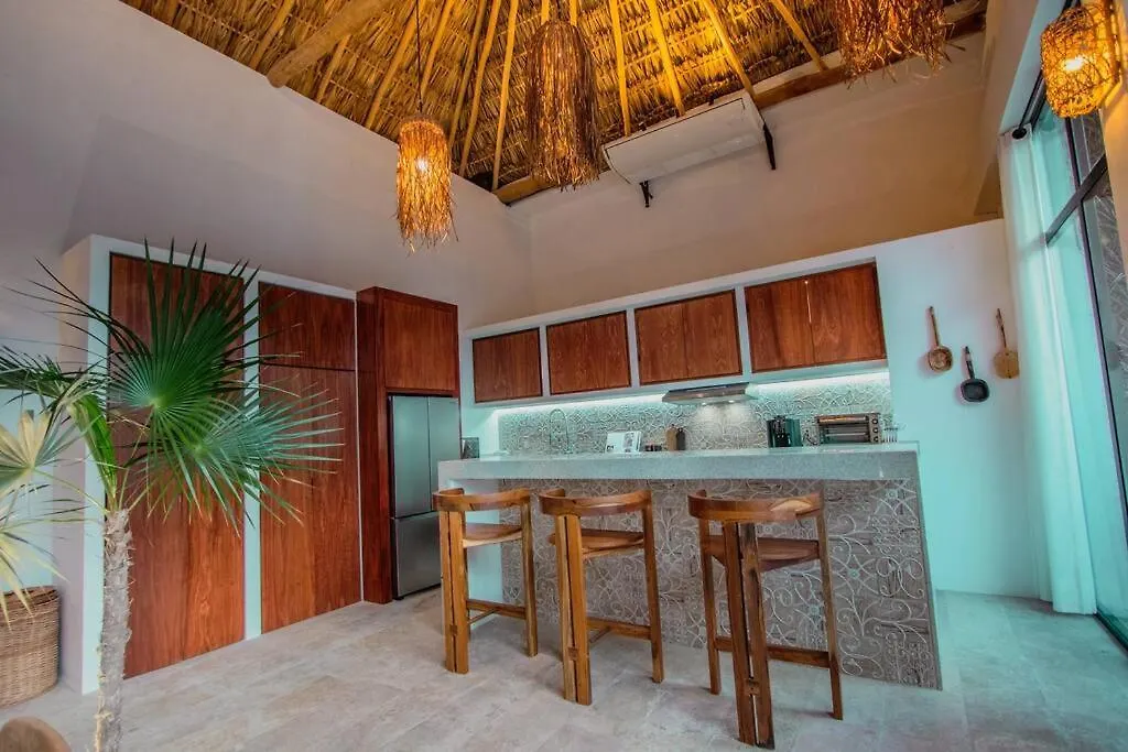 Holiday home Casa Nina Luxury And Comfort In Tulum