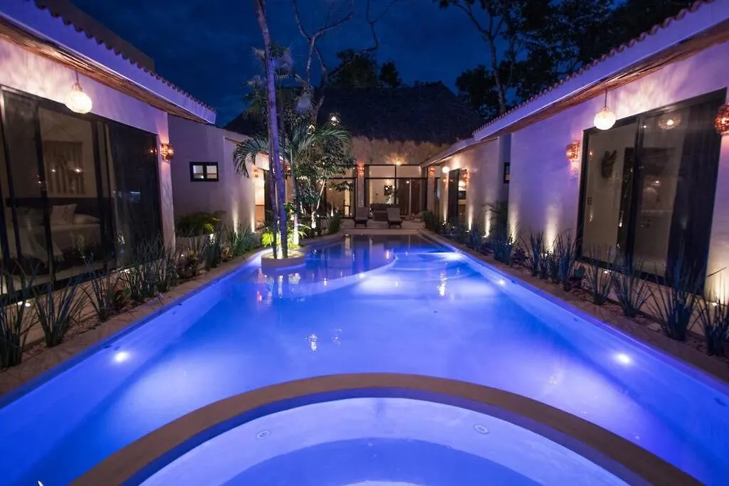 Casa Nina Luxury And Comfort In Tulum 0*,  Mexico