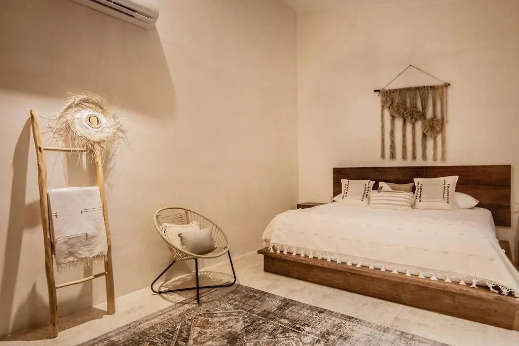 Holiday home Casa Nina Luxury And Comfort In Tulum Mexico