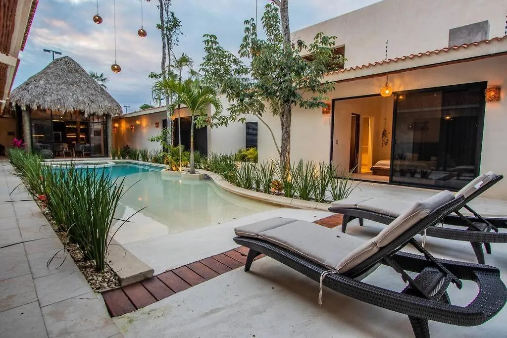 Holiday home Casa Nina Luxury And Comfort In Tulum Mexico
