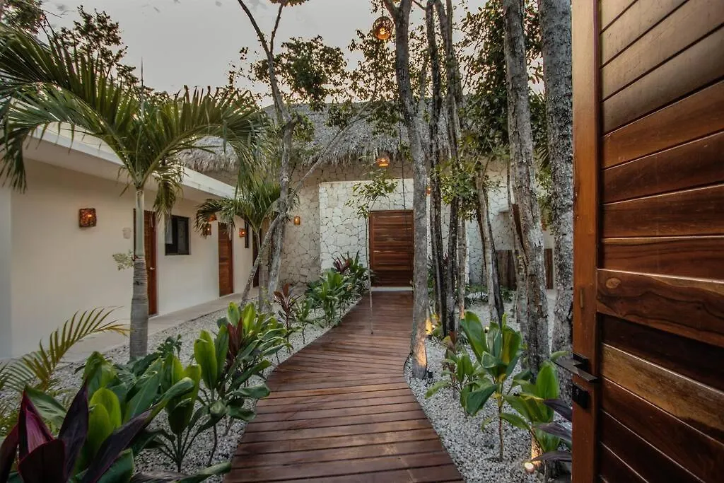 Casa Nina Luxury And Comfort In Tulum