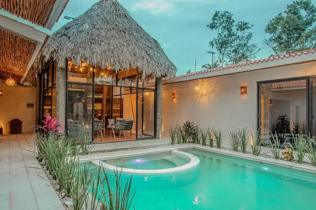 Holiday home Casa Nina Luxury And Comfort In Tulum