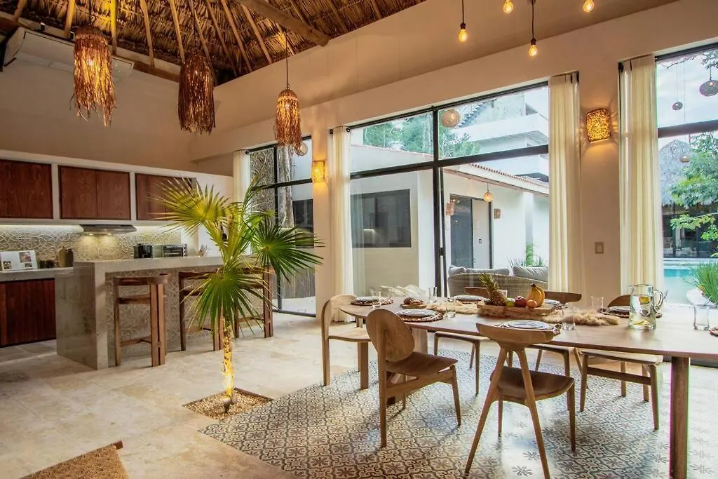 Casa Nina Luxury And Comfort In Tulum 0*,
