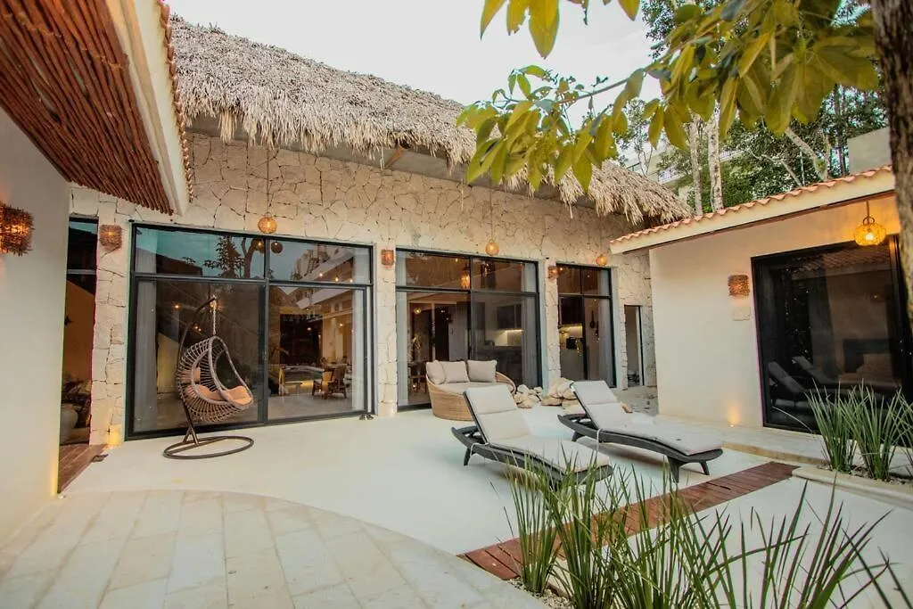 Casa Nina Luxury And Comfort In Tulum Holiday home