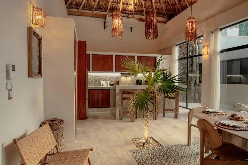 Holiday home Casa Nina Luxury And Comfort In Tulum