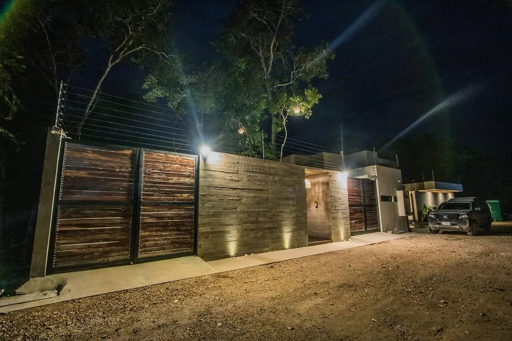 Casa Nina Luxury And Comfort In Tulum Mexico