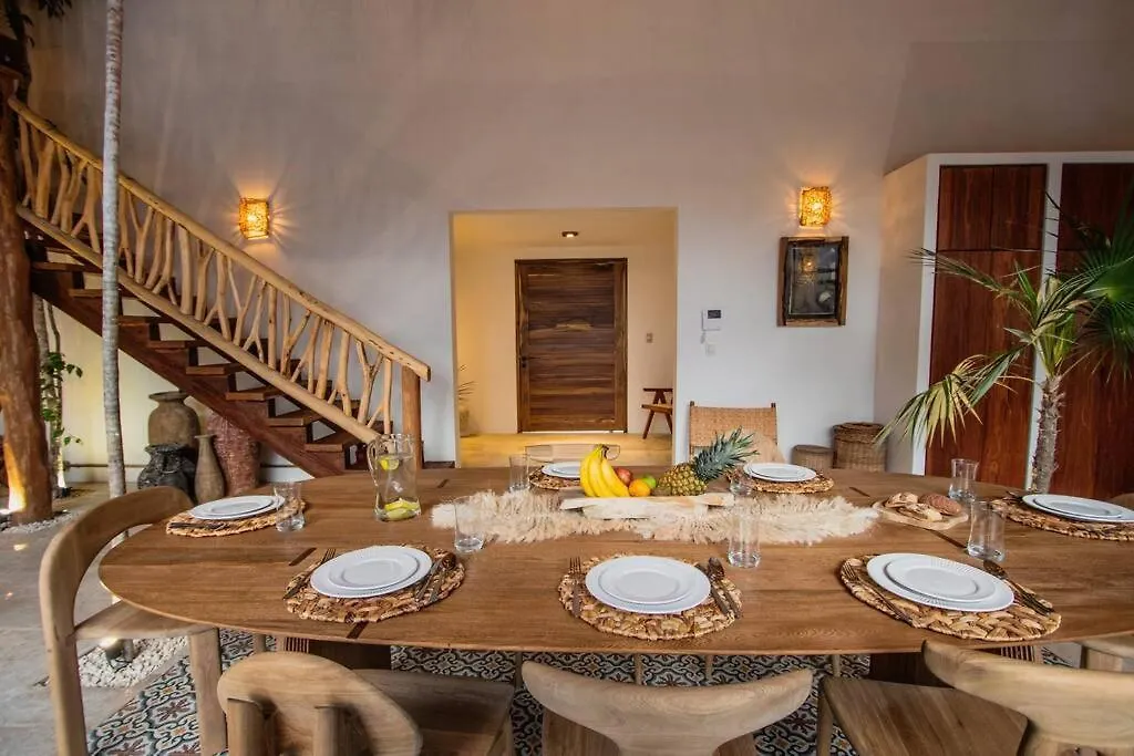 Casa Nina Luxury And Comfort In Tulum