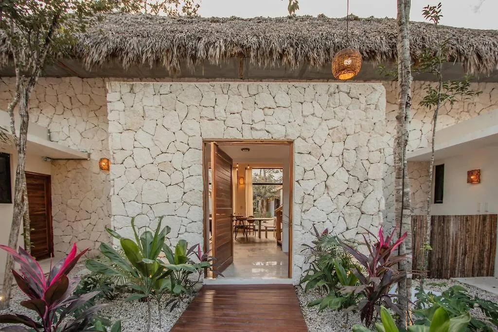 Casa Nina Luxury And Comfort In Tulum 0*,  Mexico