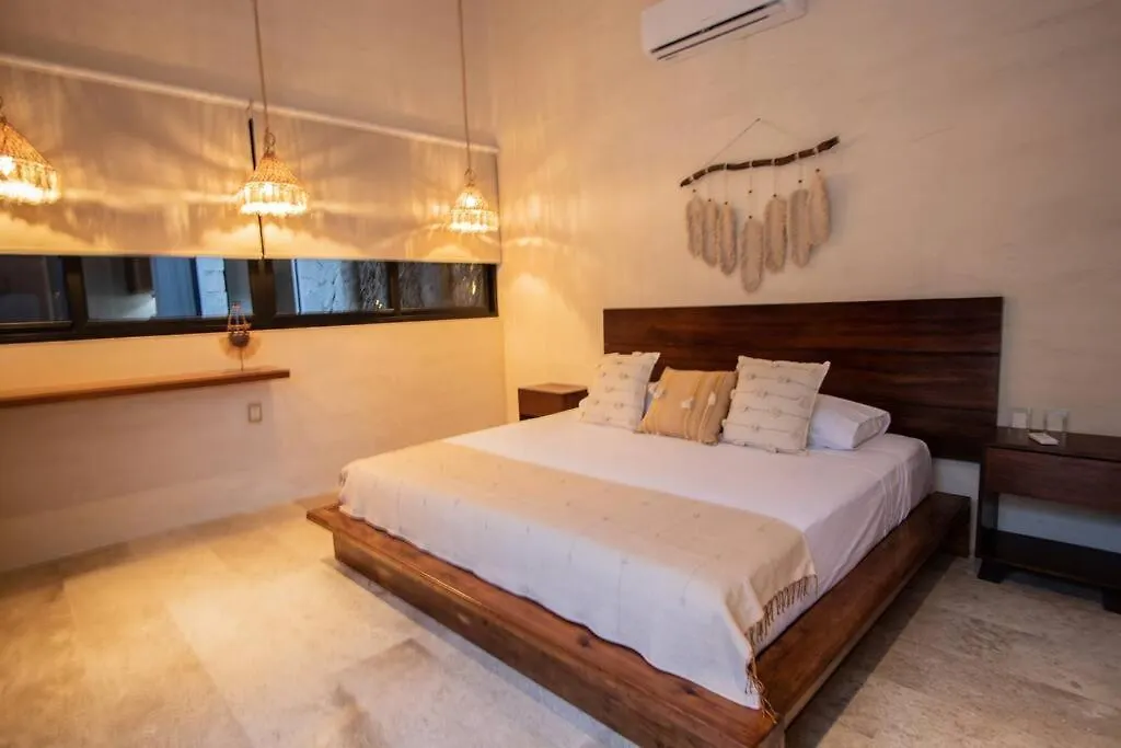 Casa Nina Luxury And Comfort In Tulum