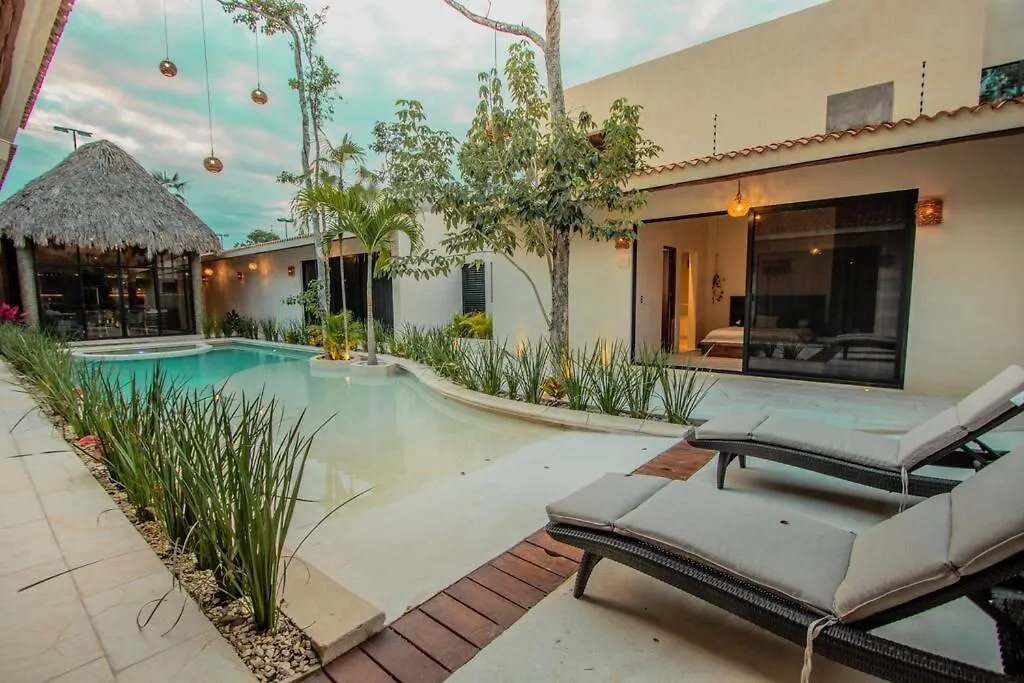 Holiday home Casa Nina Luxury And Comfort In Tulum Mexico