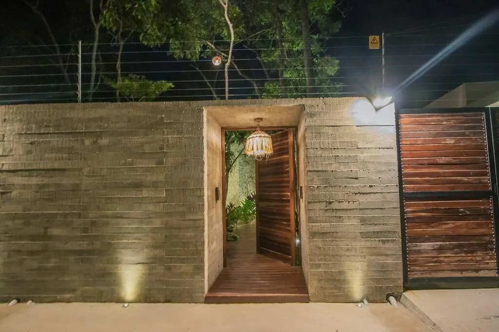 Casa Nina Luxury And Comfort In Tulum
