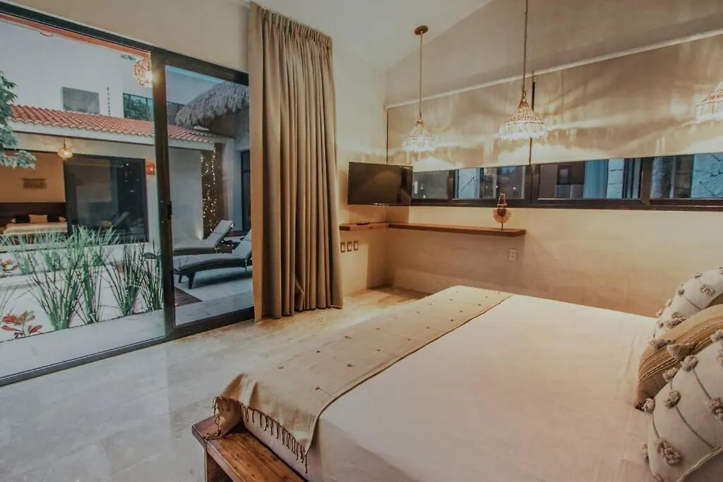 Holiday home Casa Nina Luxury And Comfort In Tulum