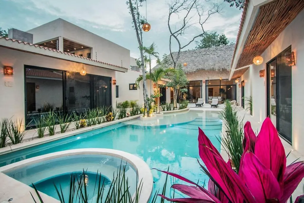 Casa Nina Luxury And Comfort In Tulum Holiday home