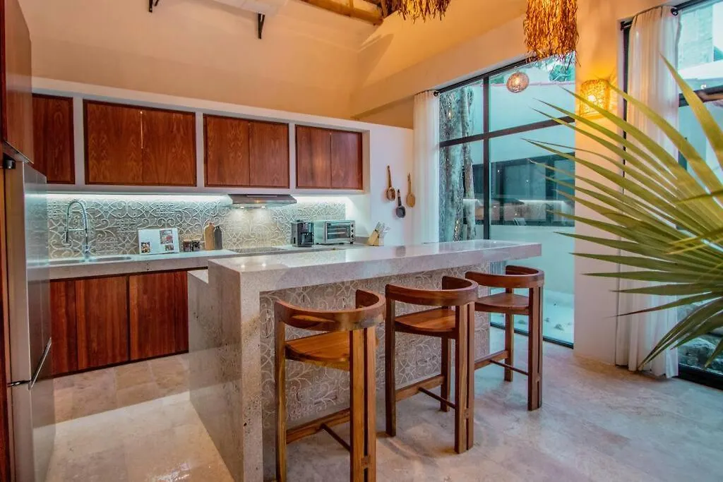 Casa Nina Luxury And Comfort In Tulum 0*,