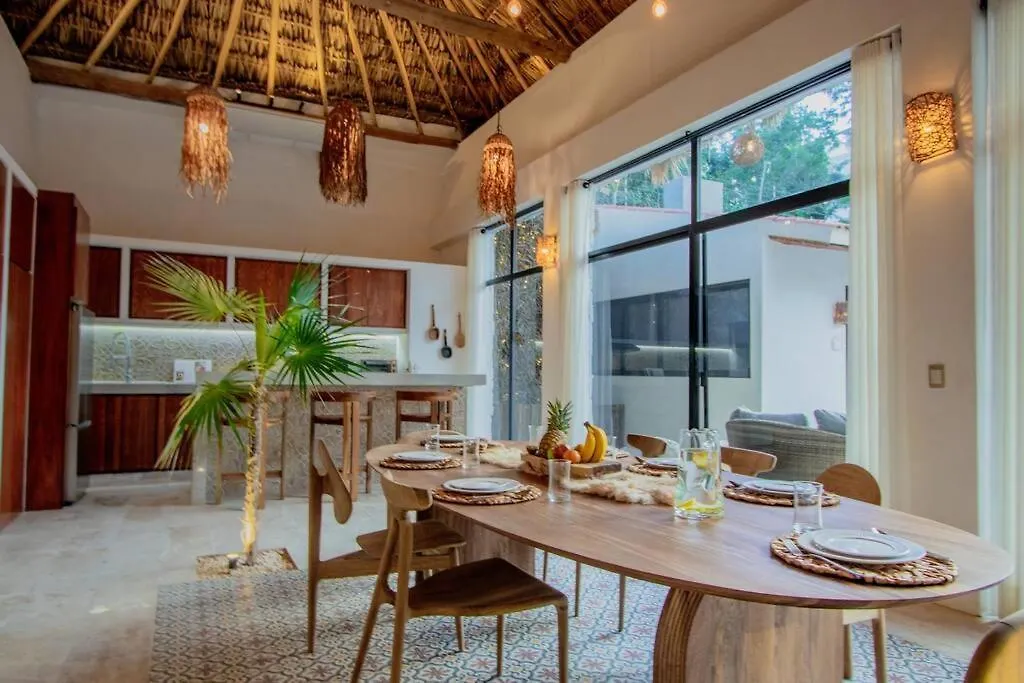 Casa Nina Luxury And Comfort In Tulum
