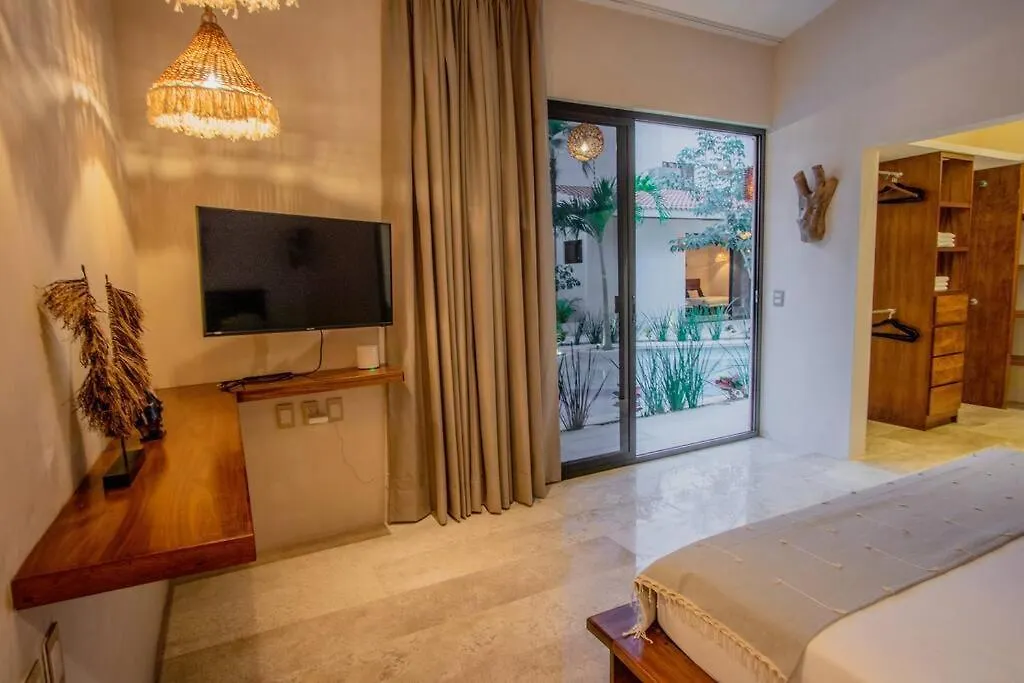 Casa Nina Luxury And Comfort In Tulum Mexico