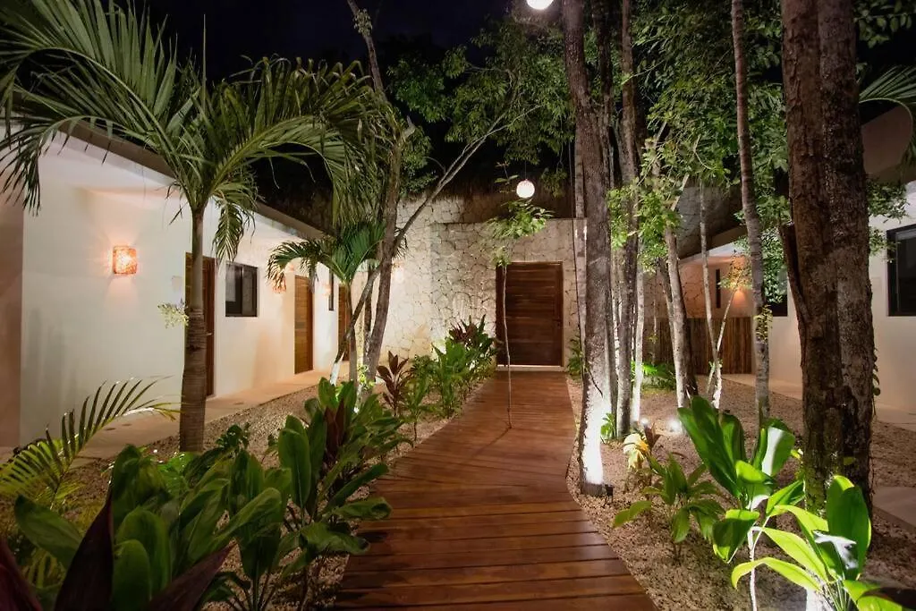 Casa Nina Luxury And Comfort In Tulum Mexico