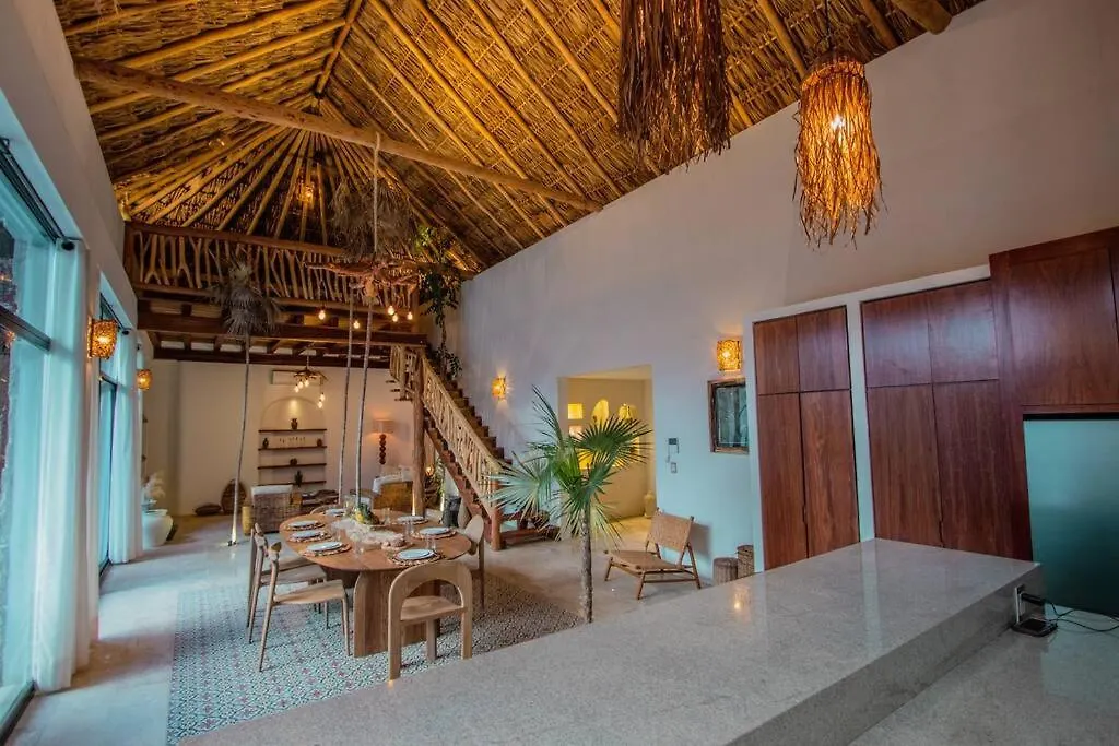 Casa Nina Luxury And Comfort In Tulum 0*,  Mexico