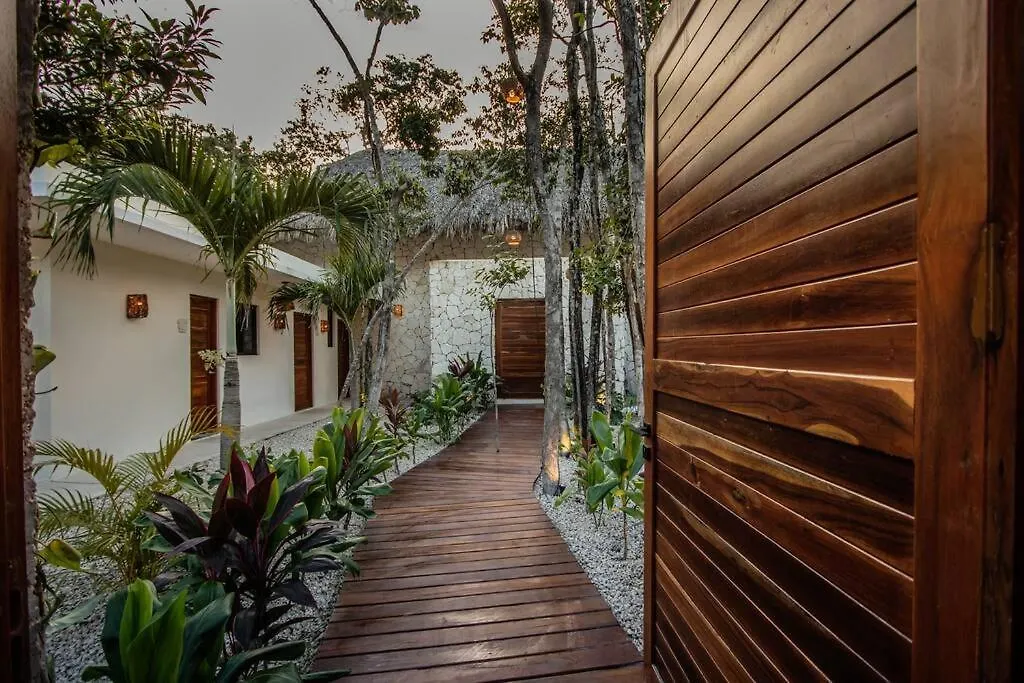Casa Nina Luxury And Comfort In Tulum Holiday home