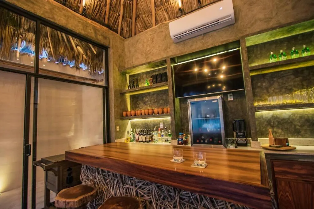 Holiday home Casa Nina Luxury And Comfort In Tulum Mexico