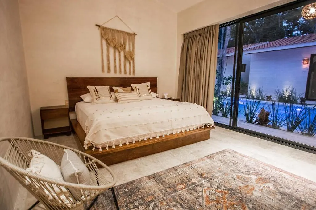Casa Nina Luxury And Comfort In Tulum