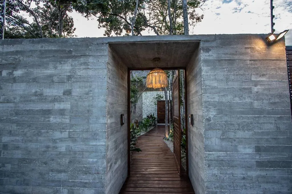 Casa Nina Luxury And Comfort In Tulum