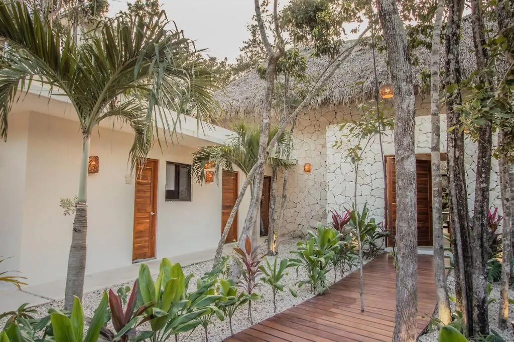 Holiday home Casa Nina Luxury And Comfort In Tulum