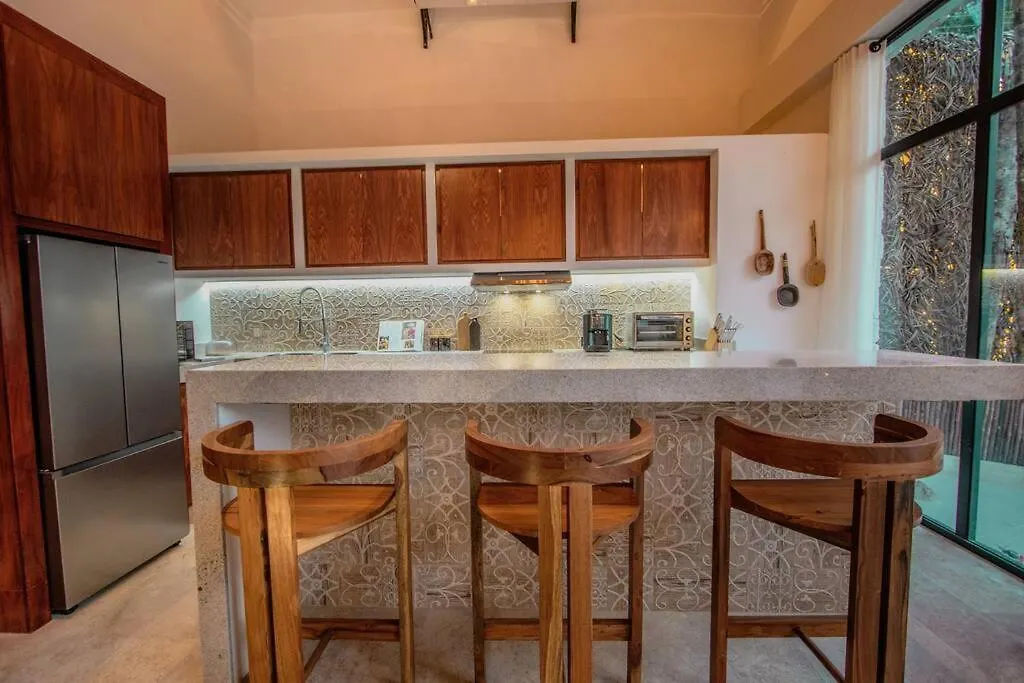 Casa Nina Luxury And Comfort In Tulum Mexico