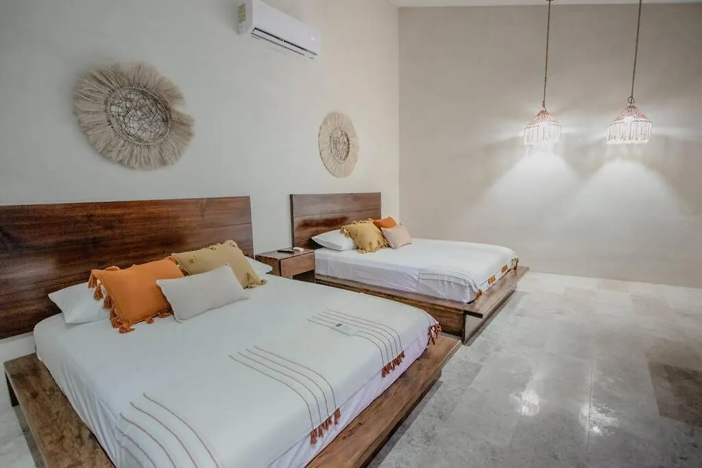 Casa Nina Luxury And Comfort In Tulum 0*,  Mexico
