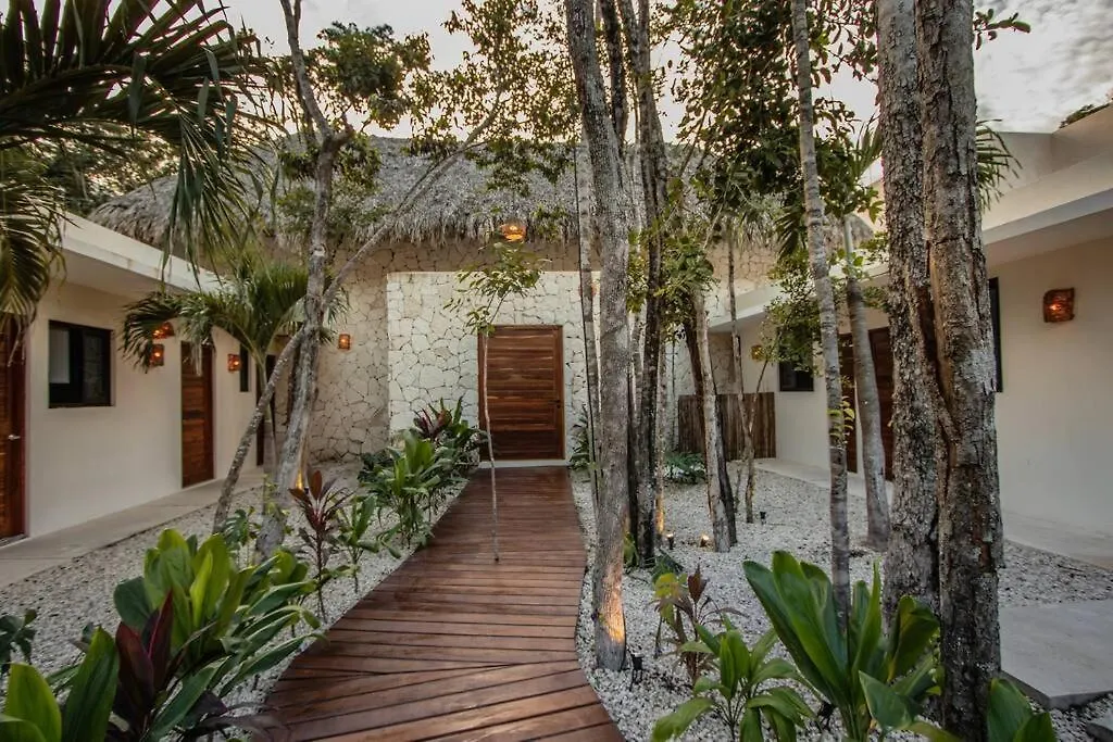 Casa Nina Luxury And Comfort In Tulum
