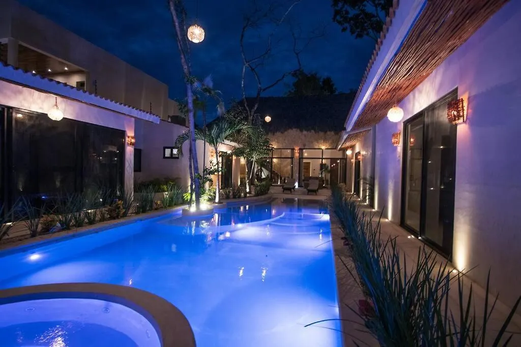 Holiday home Casa Nina Luxury And Comfort In Tulum