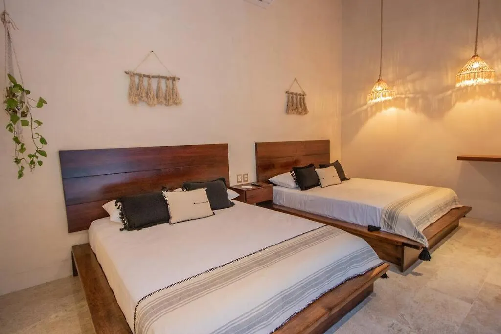 Casa Nina Luxury And Comfort In Tulum 0*,  Mexico
