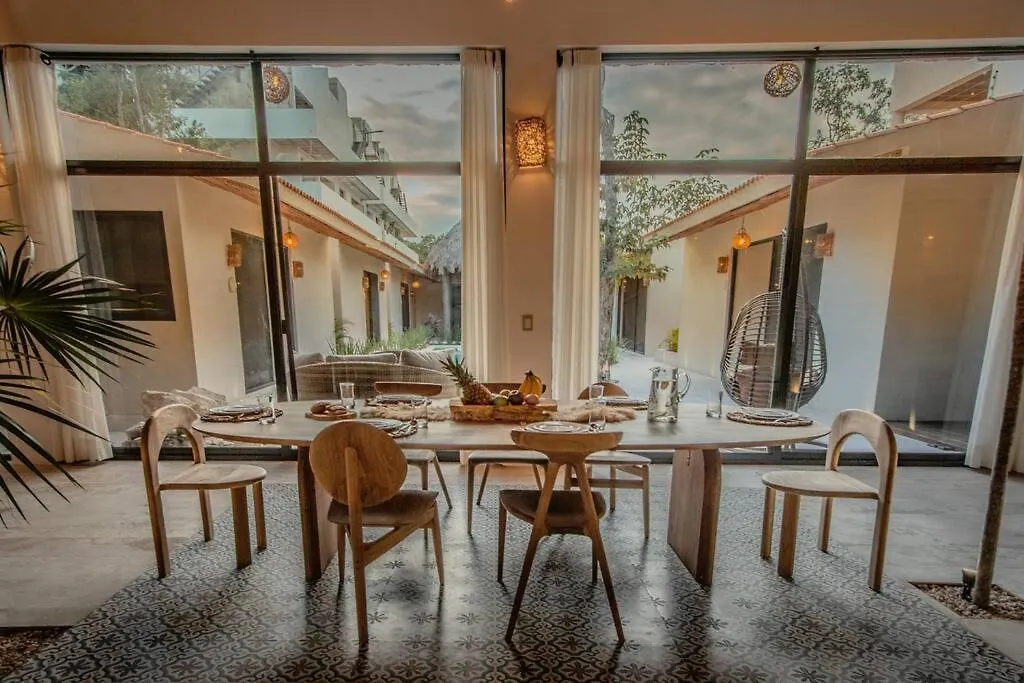 Casa Nina Luxury And Comfort In Tulum Mexico