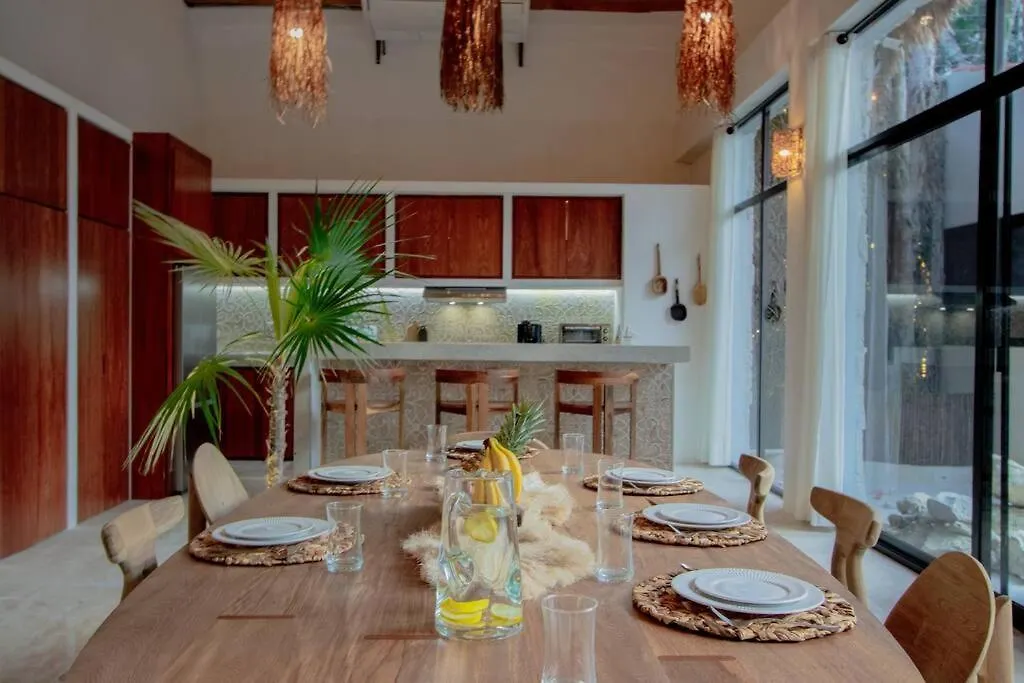Casa Nina Luxury And Comfort In Tulum Holiday home
