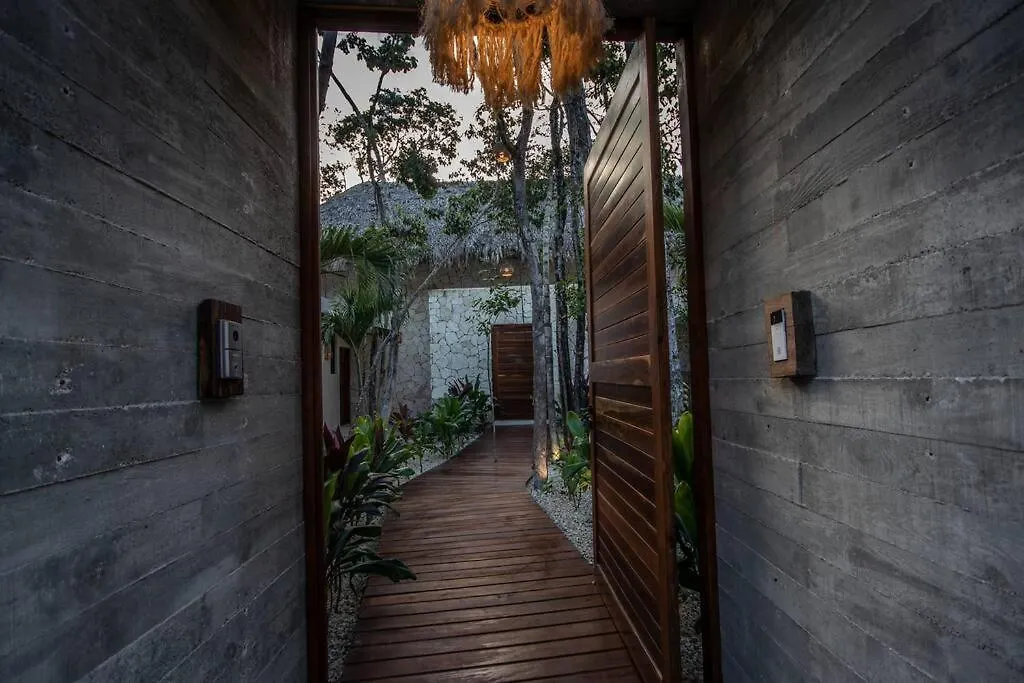 Holiday home Casa Nina Luxury And Comfort In Tulum Mexico