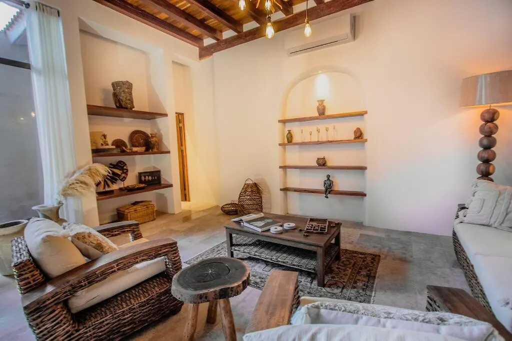 Holiday home Casa Nina Luxury And Comfort In Tulum