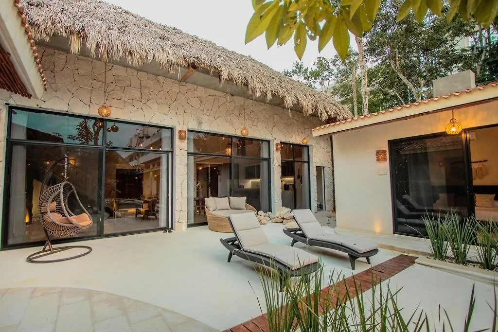 Casa Nina Luxury And Comfort In Tulum 0*,