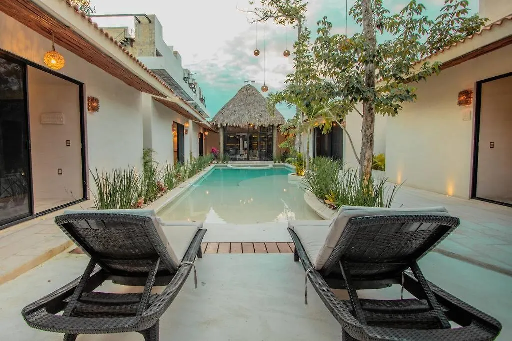 Casa Nina Luxury And Comfort In Tulum
