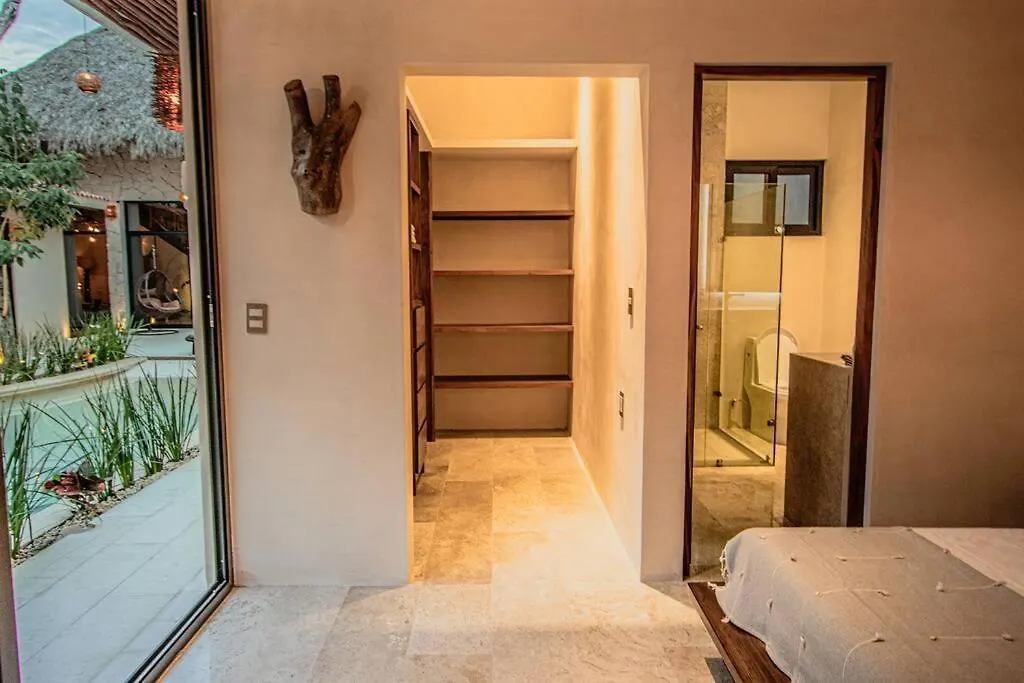 Casa Nina Luxury And Comfort In Tulum Holiday home