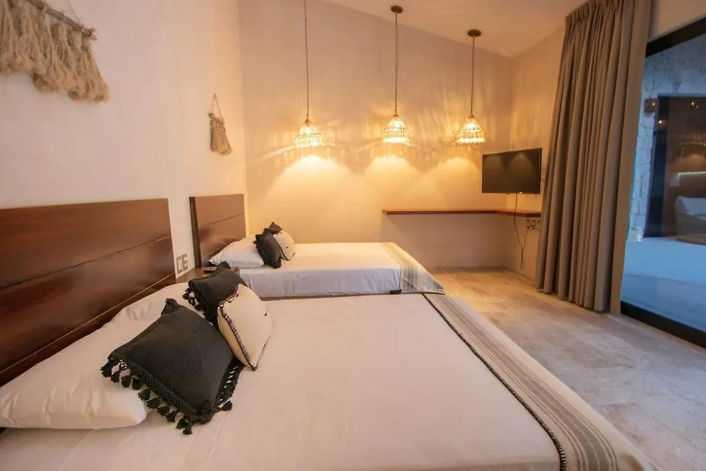 Holiday home Casa Nina Luxury And Comfort In Tulum Mexico