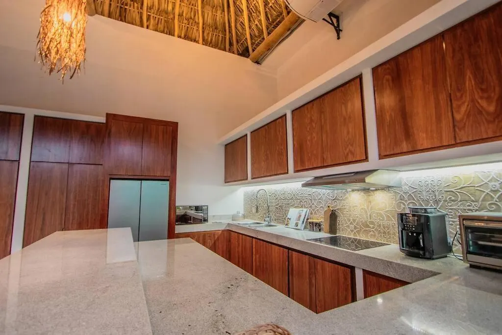 Casa Nina Luxury And Comfort In Tulum 0*,