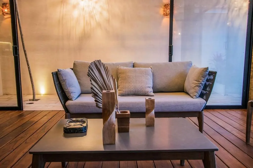 Casa Nina Luxury And Comfort In Tulum